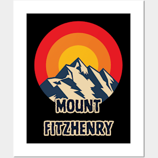 Mount Fitzhenry Posters and Art